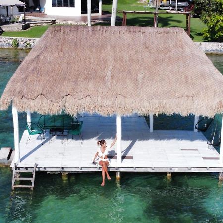 Royal Palm Bacalar Cabanas & Lagoon Club Exterior photo