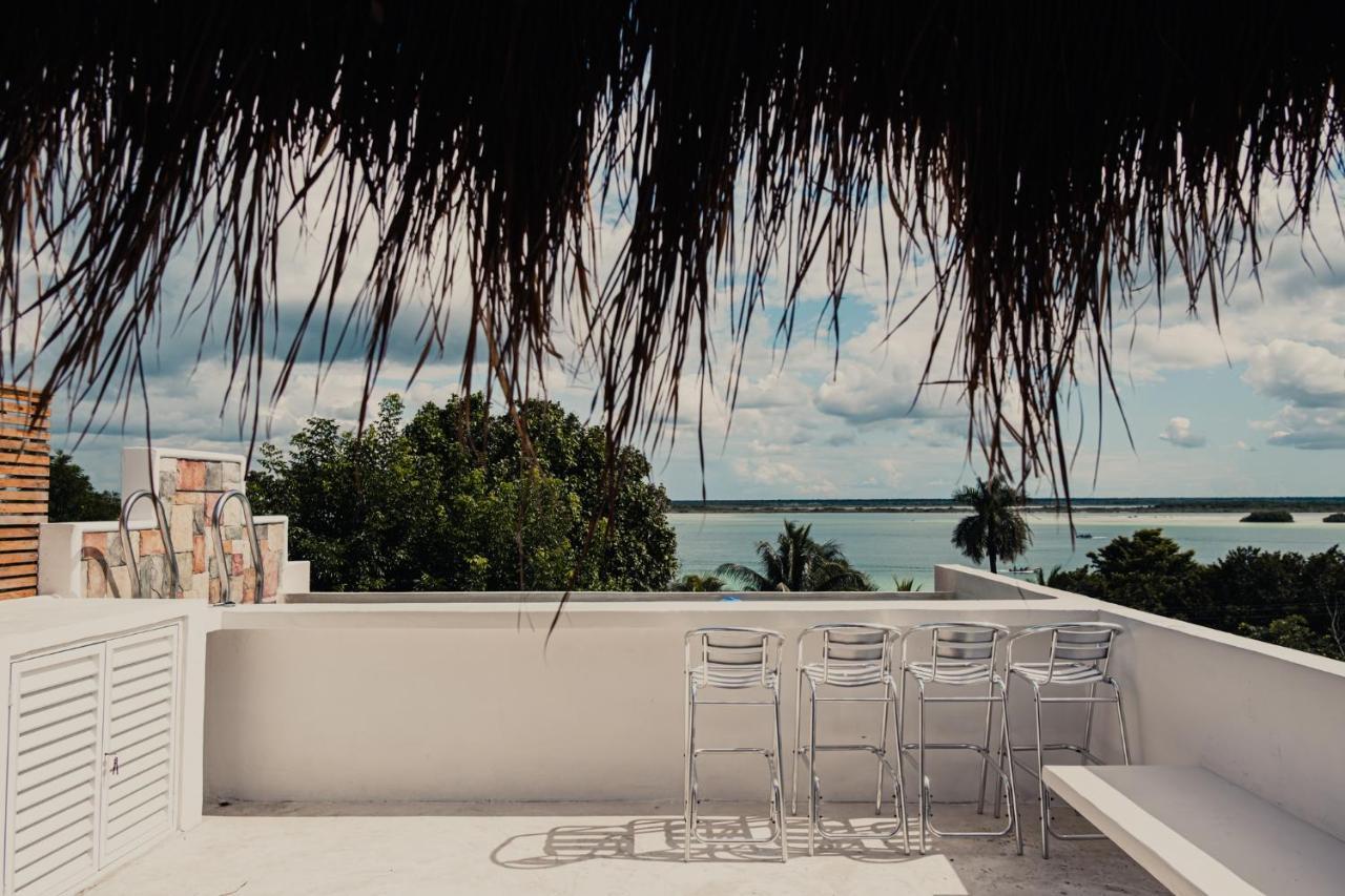 Royal Palm Bacalar Cabanas & Lagoon Club Exterior photo