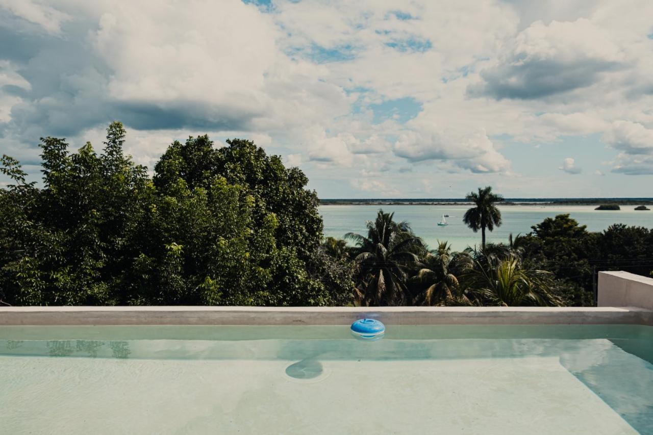 Royal Palm Bacalar Cabanas & Lagoon Club Exterior photo