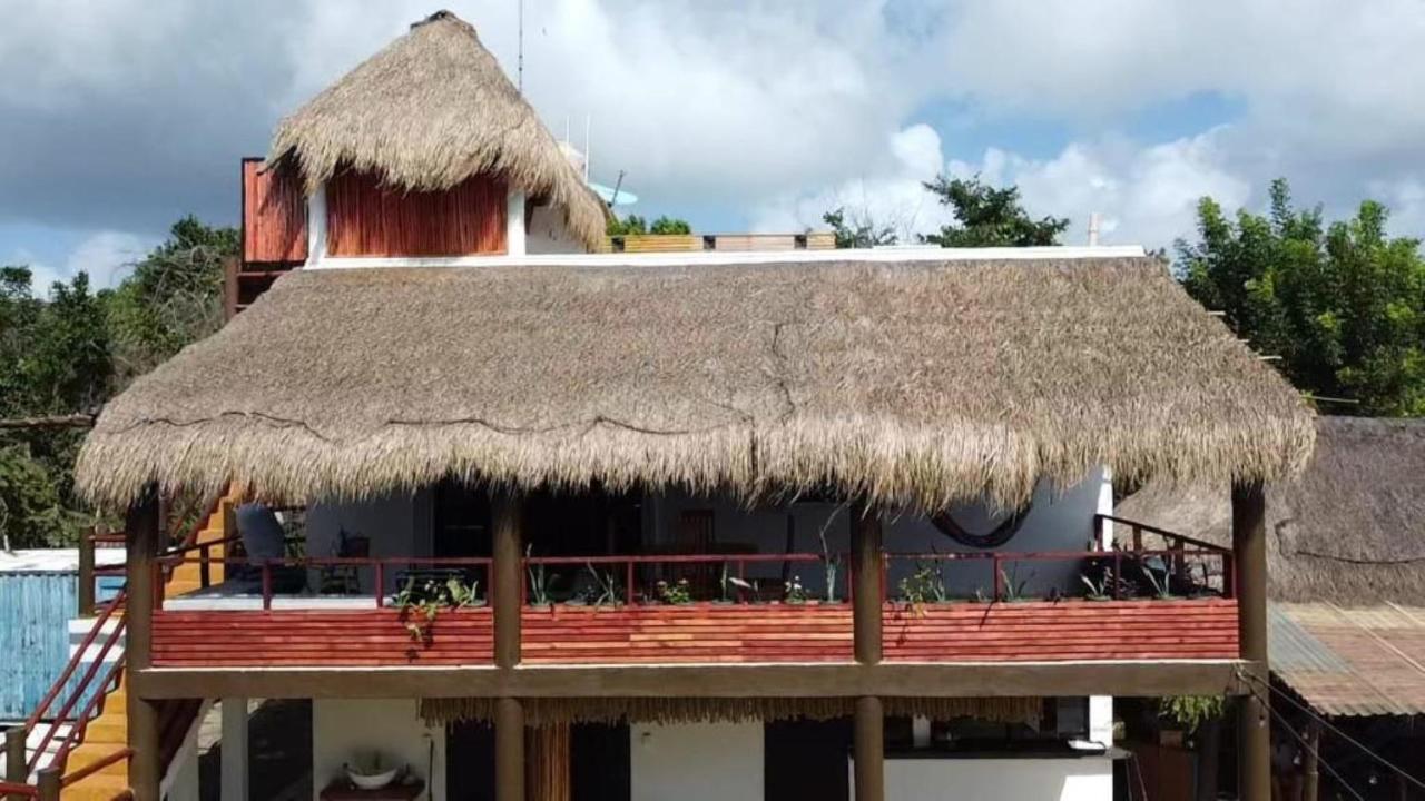 Royal Palm Bacalar Cabanas & Lagoon Club Exterior photo