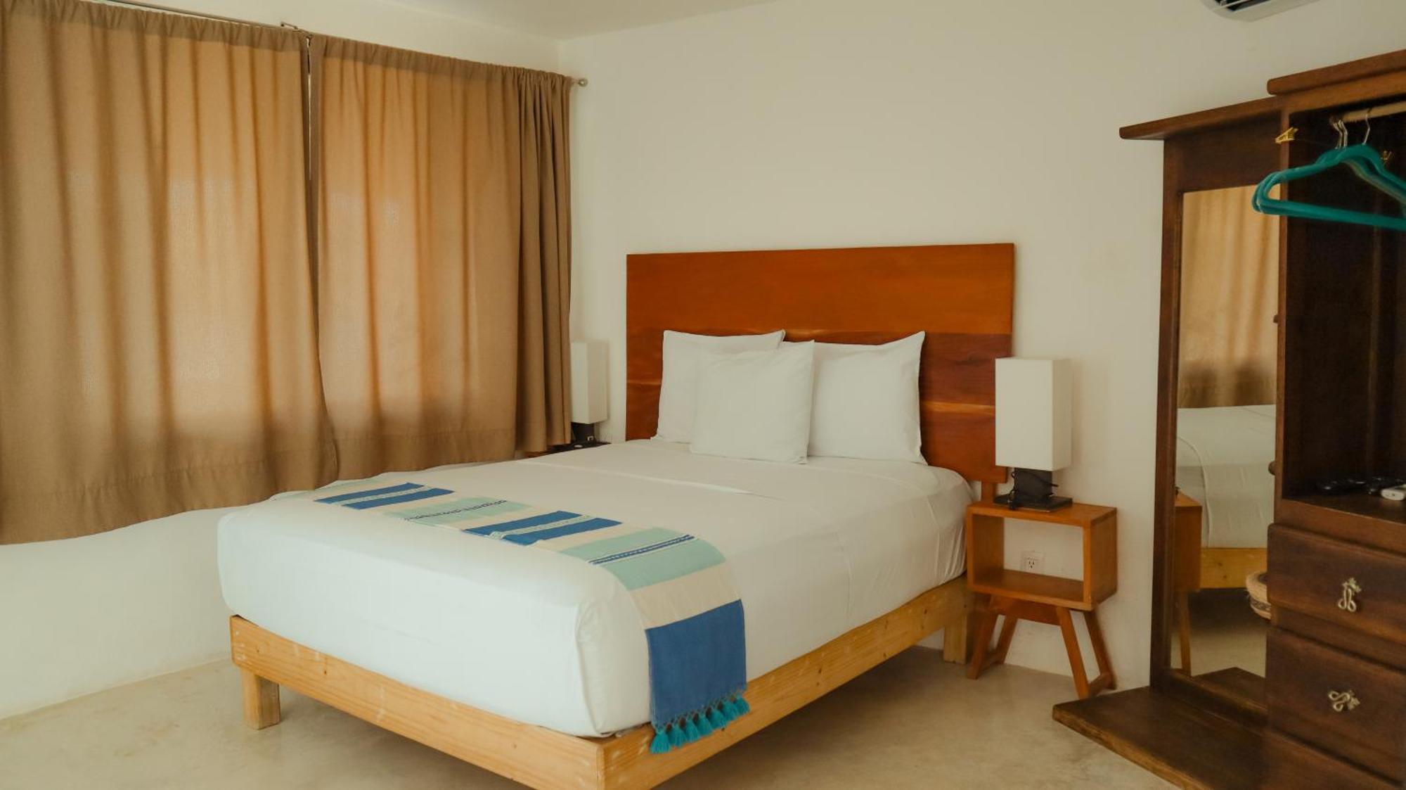 Royal Palm Bacalar Cabanas & Lagoon Club Exterior photo