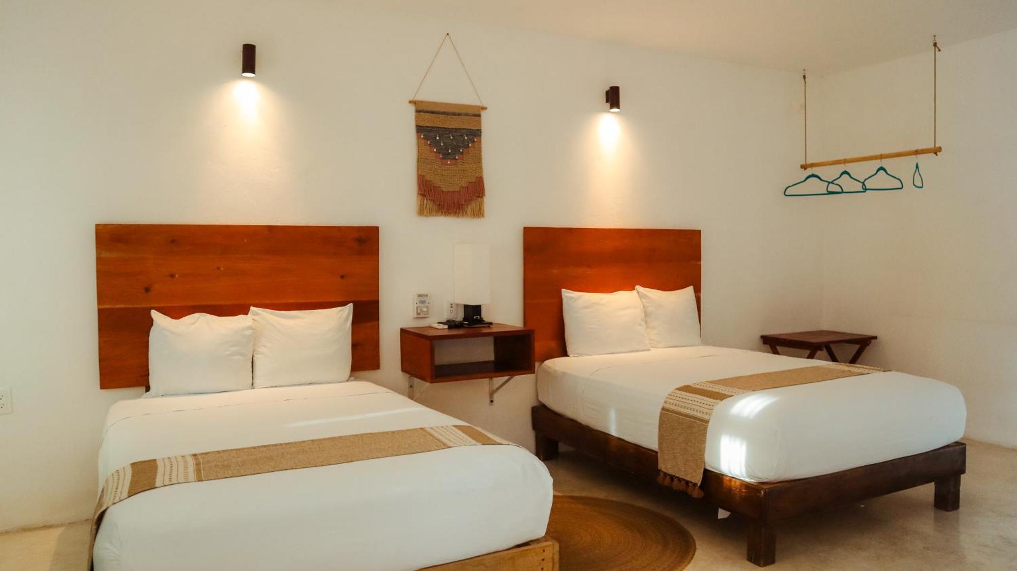 Royal Palm Bacalar Cabanas & Lagoon Club Exterior photo