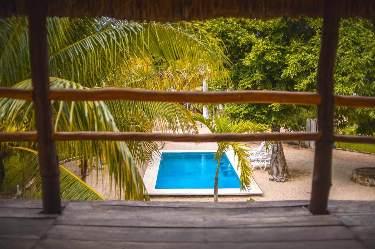 Royal Palm Bacalar Cabanas & Lagoon Club Exterior photo