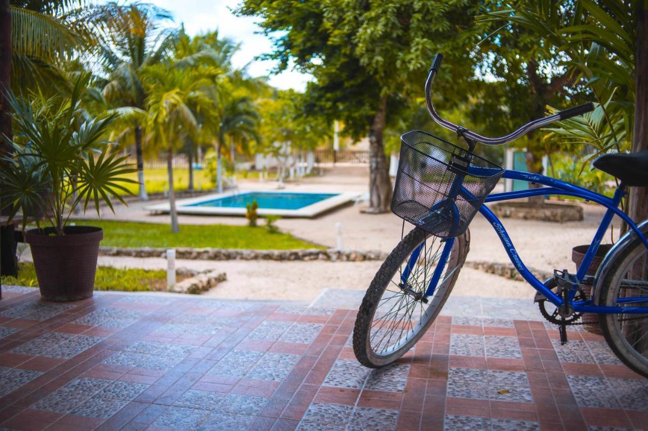 Royal Palm Bacalar Cabanas & Lagoon Club Exterior photo