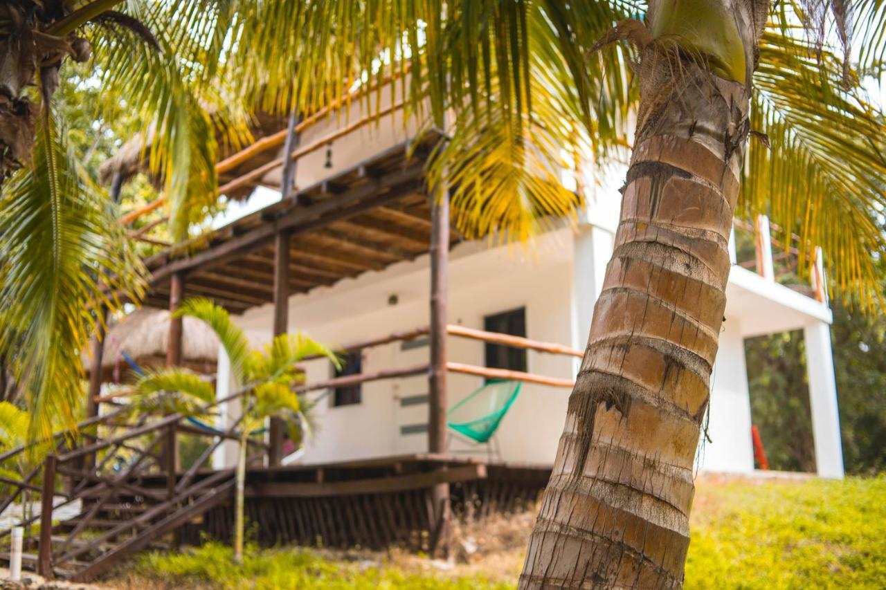 Royal Palm Bacalar Cabanas & Lagoon Club Exterior photo