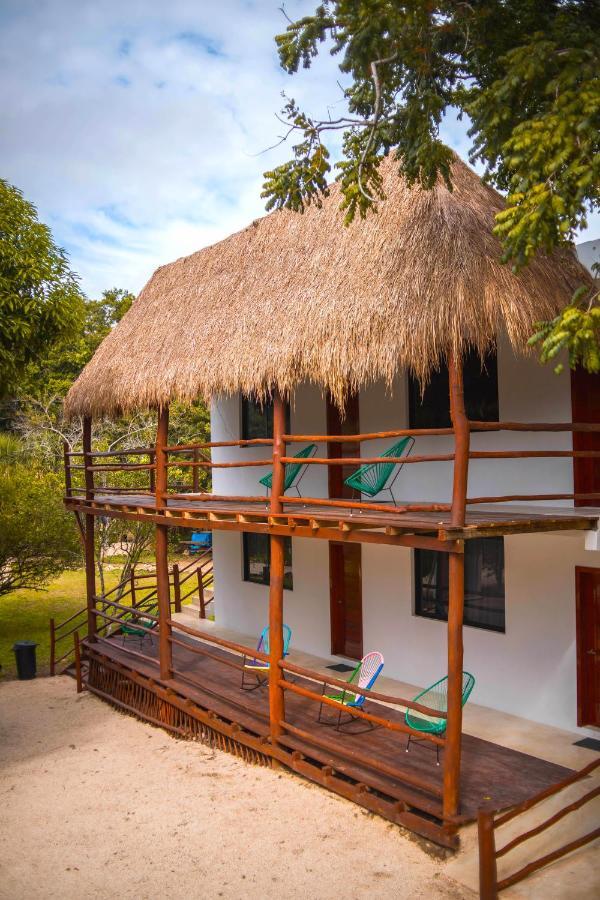 Royal Palm Bacalar Cabanas & Lagoon Club Exterior photo