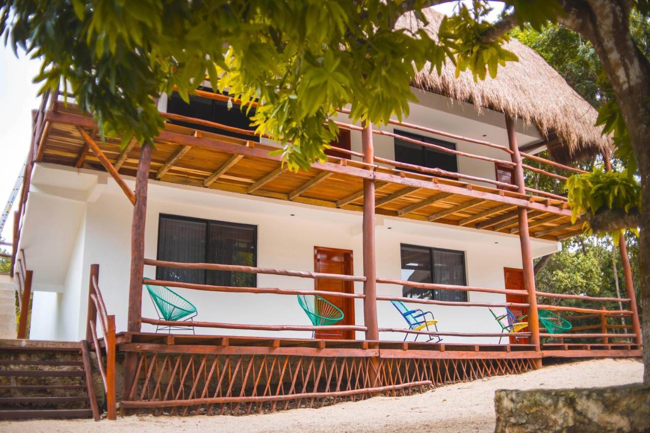 Royal Palm Bacalar Cabanas & Lagoon Club Exterior photo